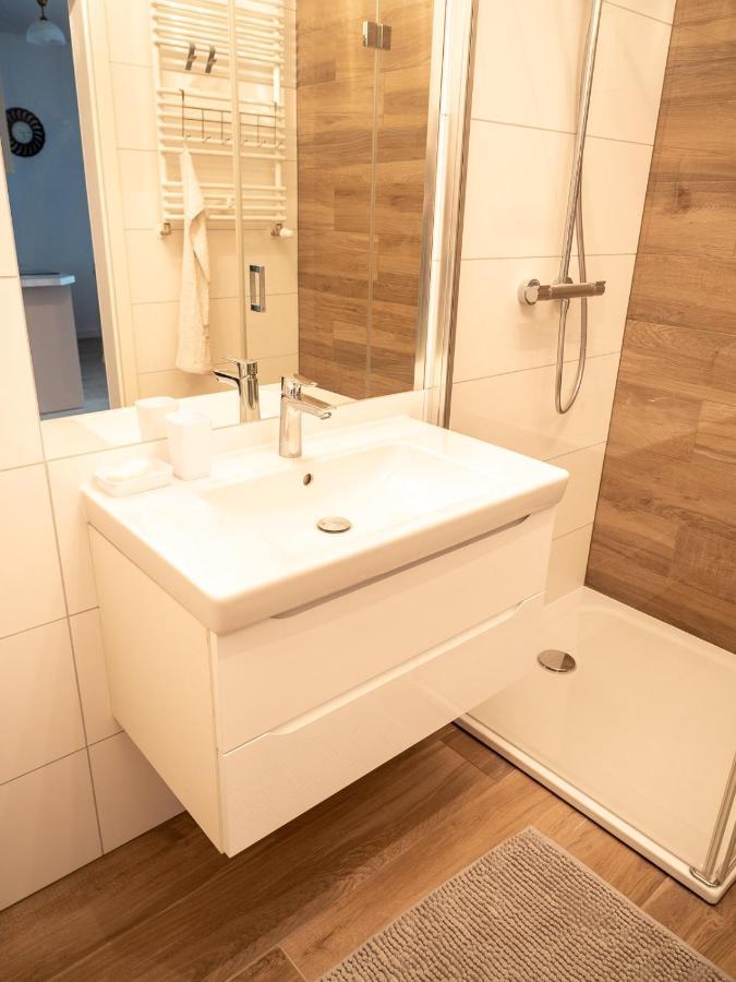 Apartment Nadmorskie Tarasy A 406 Kolobrzeg