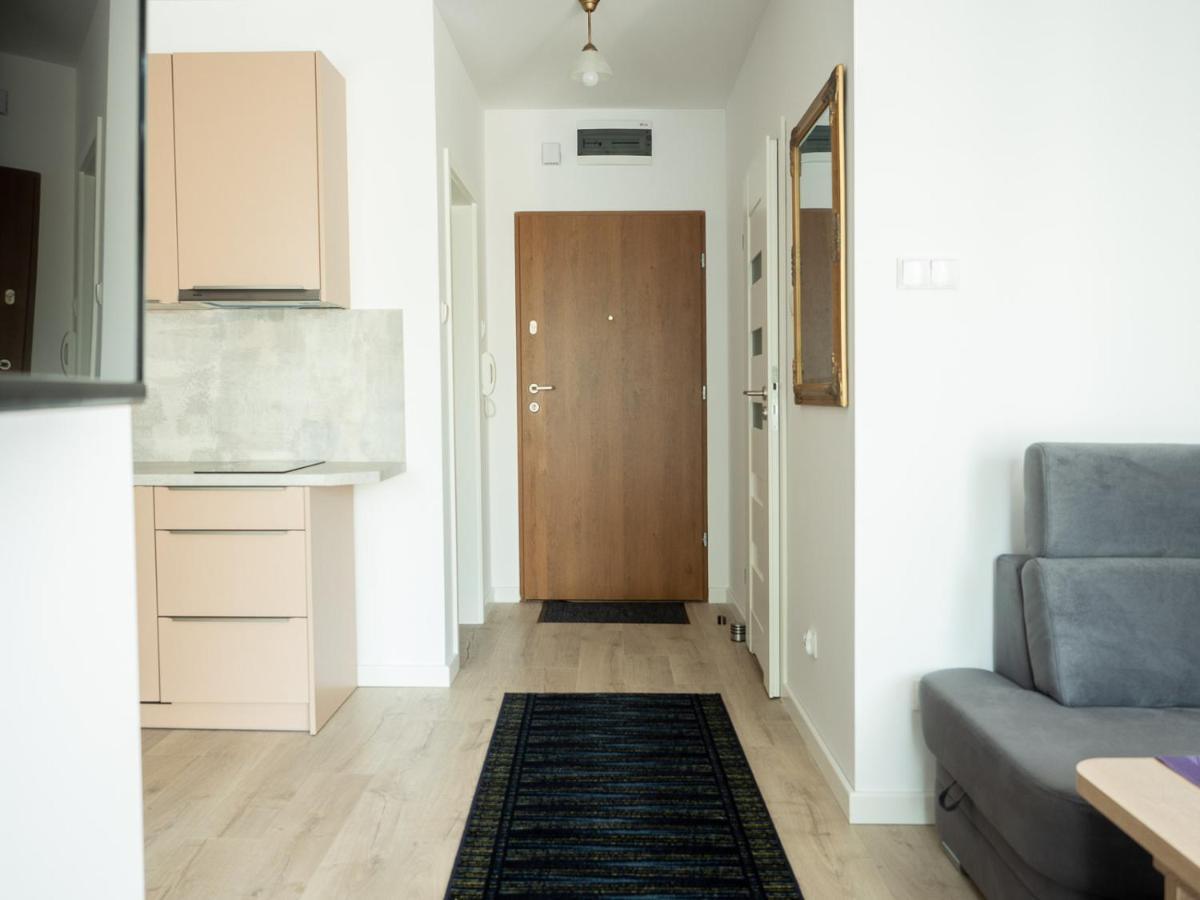 Apartment Nadmorskie Tarasy A 406 *