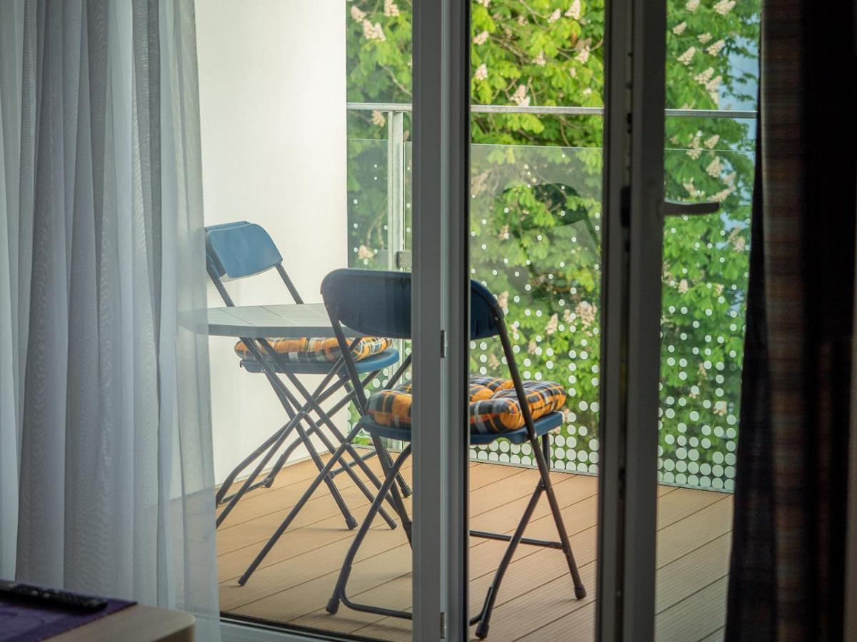 Nadmorskie Tarasy A 406 Apartment Kolobrzeg