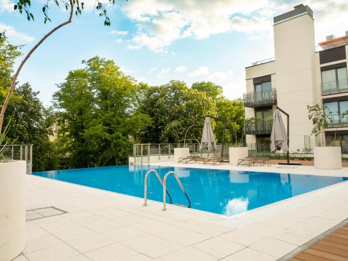 Nadmorskie Tarasy A 406 Apartment Kolobrzeg