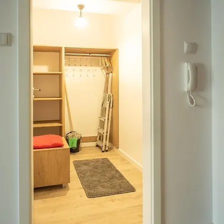 Nadmorskie Tarasy A 406 Kolobřeh Exteriér fotografie