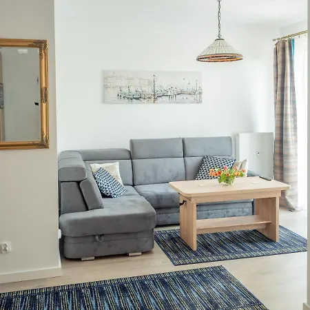 Nadmorskie Tarasy A 406 Kolobřeh Exteriér fotografie