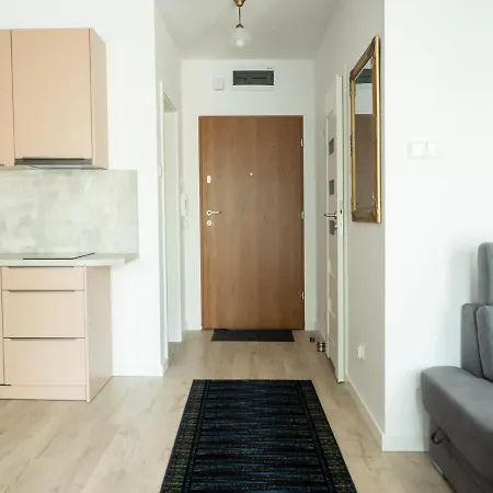 Nadmorskie Tarasy A 406 Kolobřeh Exteriér fotografie