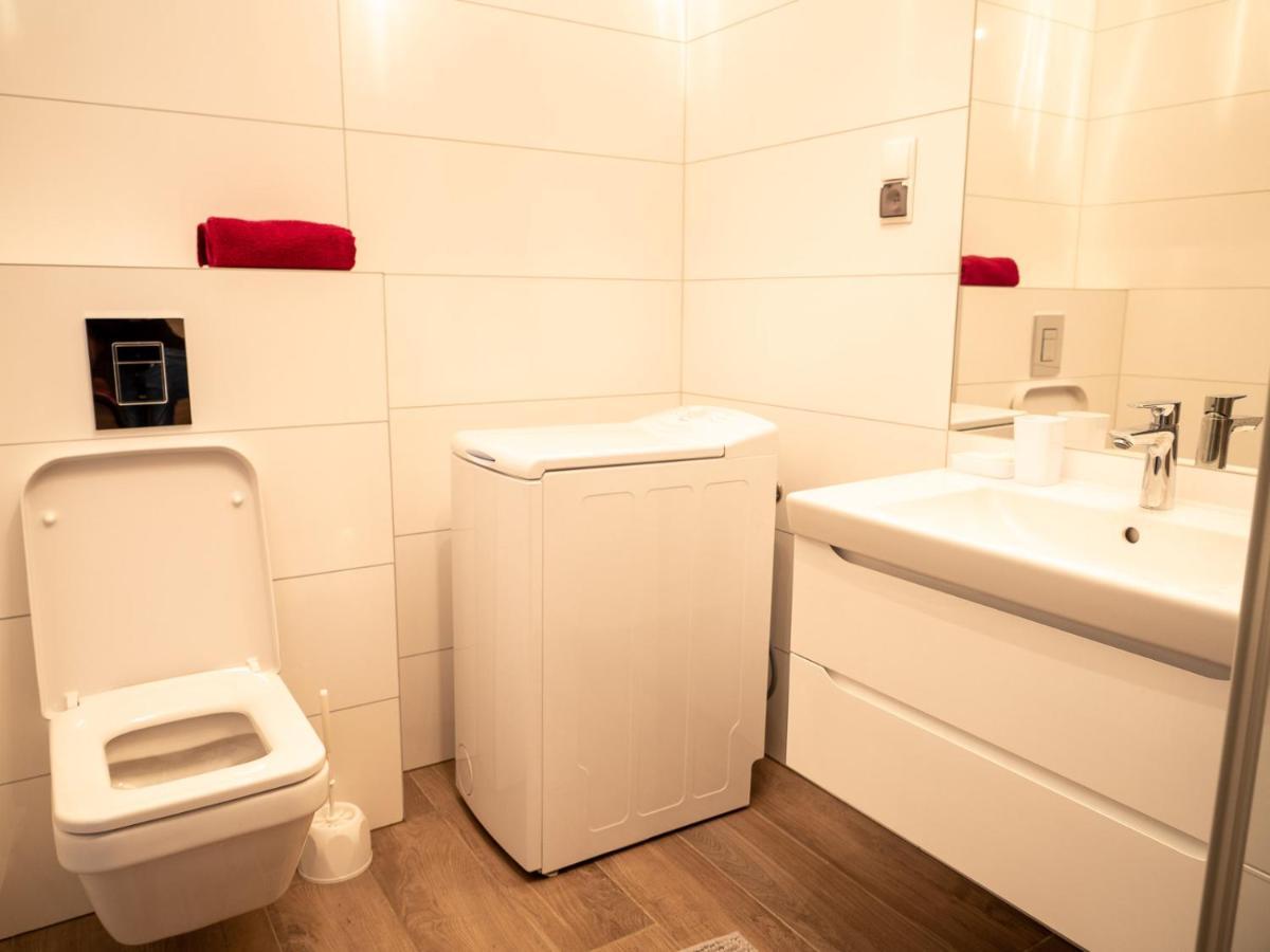Apartment Nadmorskie Tarasy A 406