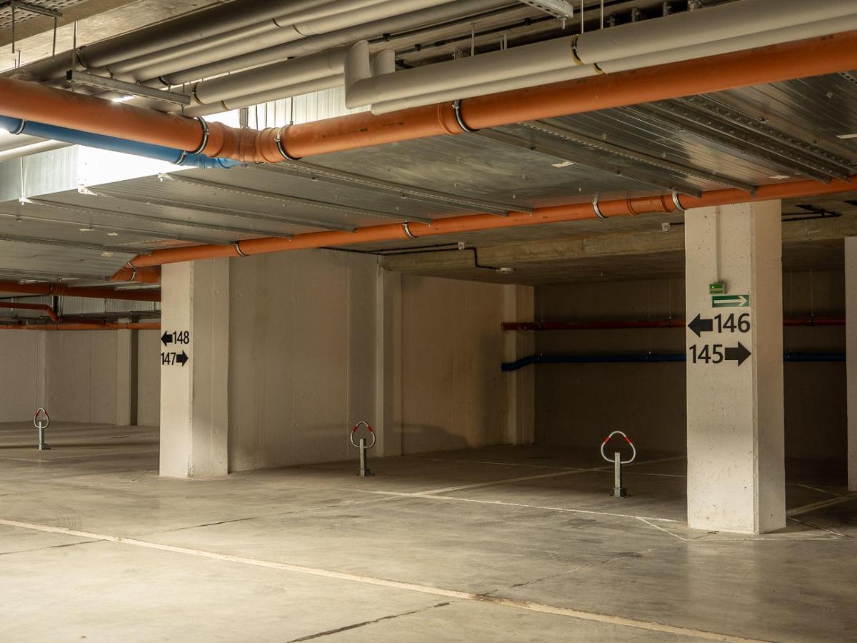 Nadmorskie Tarasy A 406 Apartment