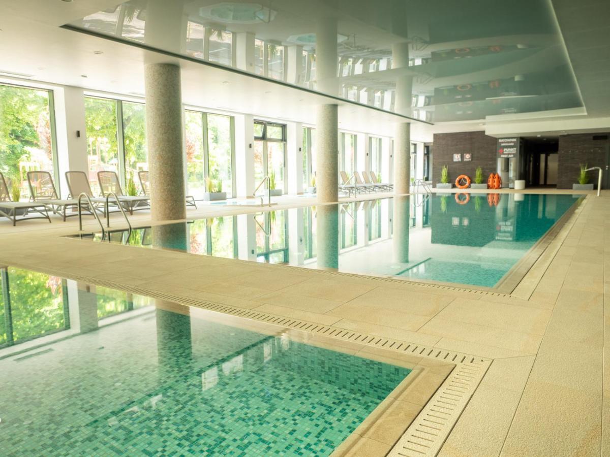 Nadmorskie Tarasy A 406 Apartment *