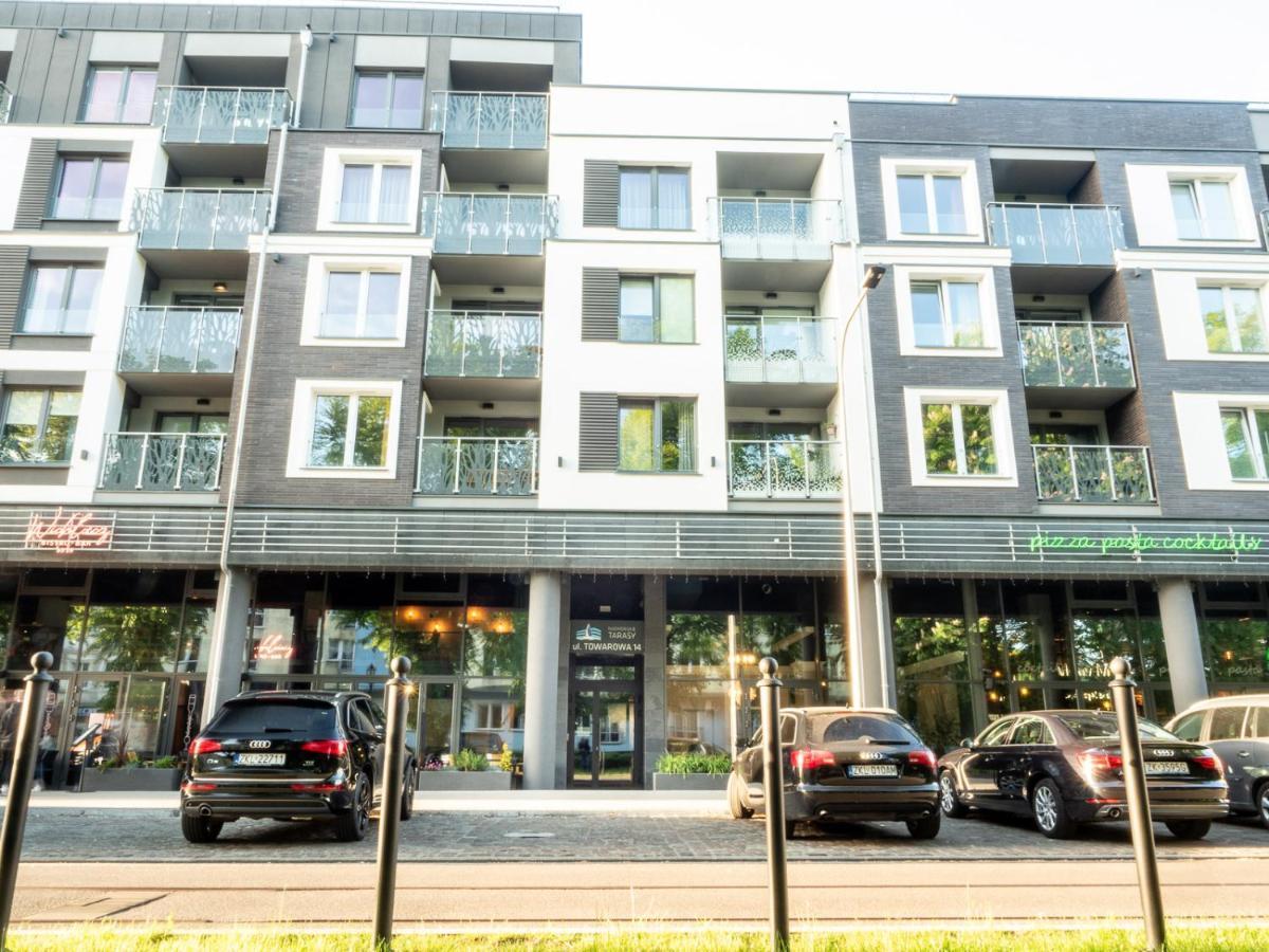 Nadmorskie Tarasy A 406 Apartment