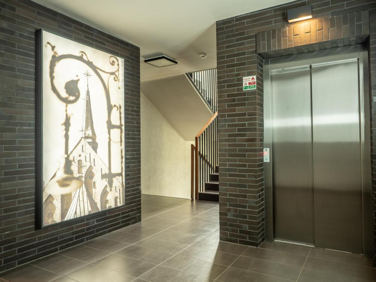 Nadmorskie Tarasy A 406 Apartment Kolobrzeg